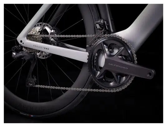 Vélo de Route Trek Madone SLR 7 Shimano Ultegra Di2 12V 700 mm Gris Gén 7 JARDINS LOISIRS