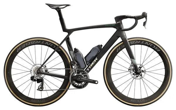 Vélo de Route Trek Madone SLR 9 Sram Red AXS 12V 700 mm Noir Gén. 8 JARDINS LOISIRS