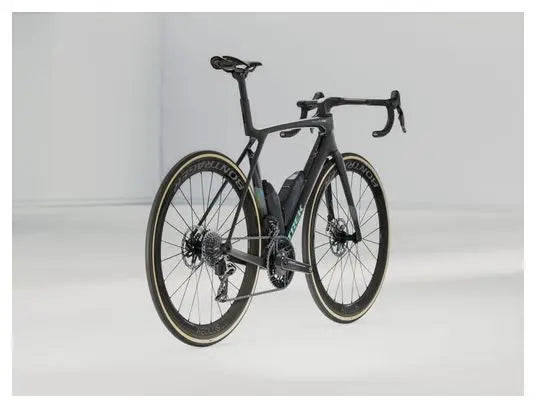 Vélo de Route Trek Madone SLR 9 Sram Red AXS 12V 700 mm Noir Gén. 8 JARDINS LOISIRS