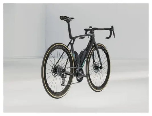 Vélo de Route Trek Madone SLR 9 Sram Red AXS 12V 700 mm Noir Gén. 8 JARDINS LOISIRS
