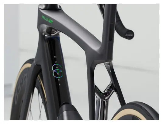 Vélo de Route Trek Madone SLR 9 Sram Red AXS 12V 700 mm Noir Gén. 8 JARDINS LOISIRS