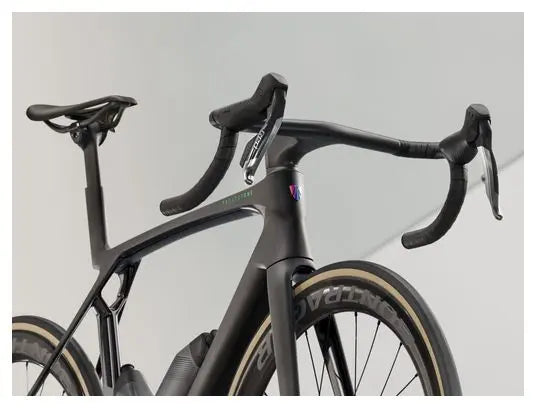 Vélo de Route Trek Madone SLR 9 Sram Red AXS 12V 700 mm Noir Gén. 8 JARDINS LOISIRS