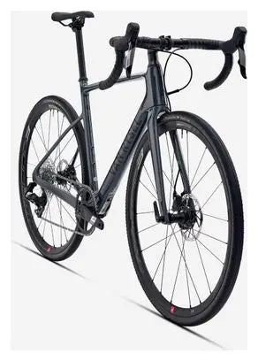 Vélo de Route Van Rysel NCR CF Allroad Sram Apex AXS 12V 700mm Gris 2025 JARDINS LOISIRS