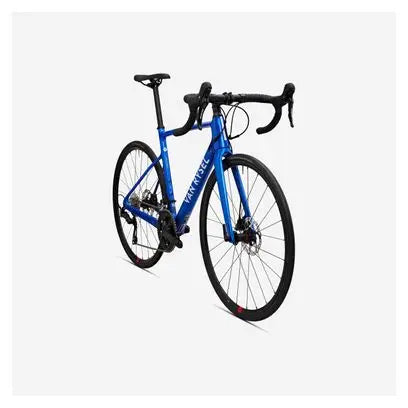 Vélo de Route Van Rysel NCR CF Shimano 105 12V 700mm Bleu 2024 JARDINS LOISIRS
