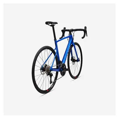 Vélo de Route Van Rysel NCR CF Shimano 105 12V 700mm Bleu 2024 JARDINS LOISIRS