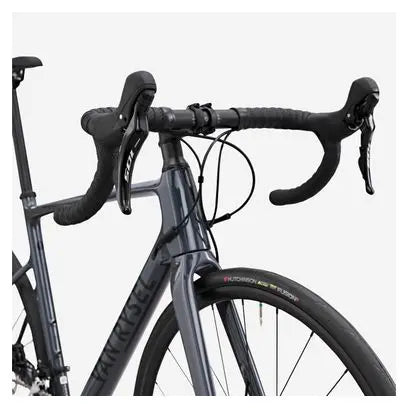 Vélo de Route Van Rysel NCR CF Shimano 105 12V 700mm Gris JARDINS LOISIRS