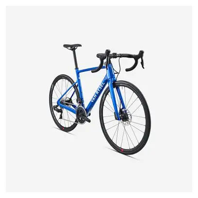 Vélo de Route Van Rysel NCR CF Sram Rival AXS eTap 12V 700mm Bleu 2024 JARDINS LOISIRS