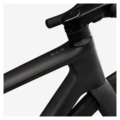 Vélo de Route Van Rysel RCR Pro Shimano Ultegra Di2 12V 700 mm Noir Carbon Raw 2025 JARDINS LOISIRS