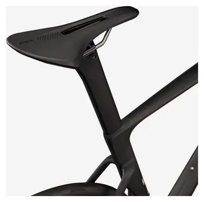 Vélo de Route Van Rysel RCR Pro Shimano Ultegra Di2 12V 700 mm Noir Carbon Raw 2025 JARDINS LOISIRS