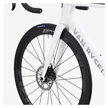 Vélo de Route Van Rysel RCR Sram Rival AXS 12V 700mm Blanc JARDINS LOISIRS