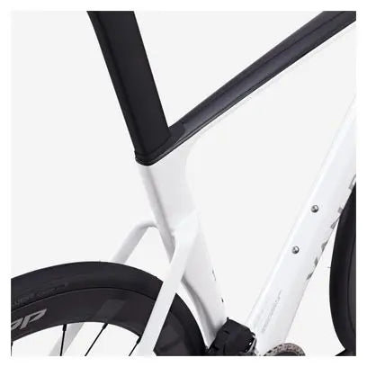 Vélo de Route Van Rysel RCR Sram Rival AXS 12V 700mm Blanc JARDINS LOISIRS