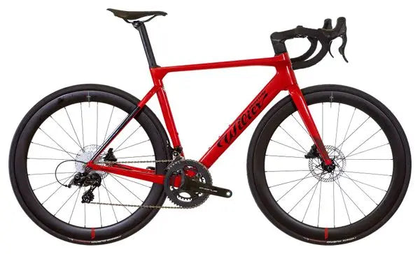 Vélo de Route Wilier Triestina Filante SL Campagnolo Chorus 12V 700 mm Rouge 2024 JARDINS LOISIRS