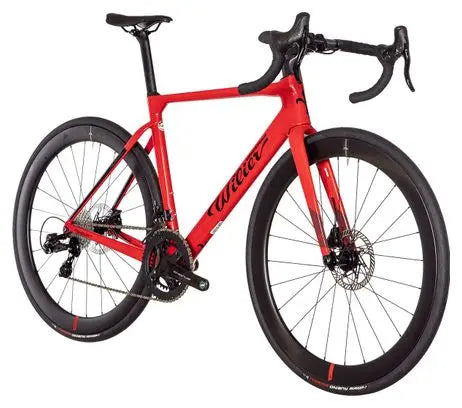 Vélo de Route Wilier Triestina Filante SL Campagnolo Chorus 12V 700 mm Rouge 2024 JARDINS LOISIRS