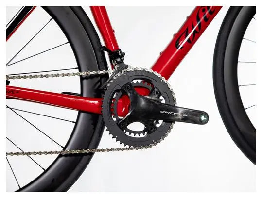 Vélo de Route Wilier Triestina Filante SL Campagnolo Chorus 12V 700 mm Rouge 2024 JARDINS LOISIRS