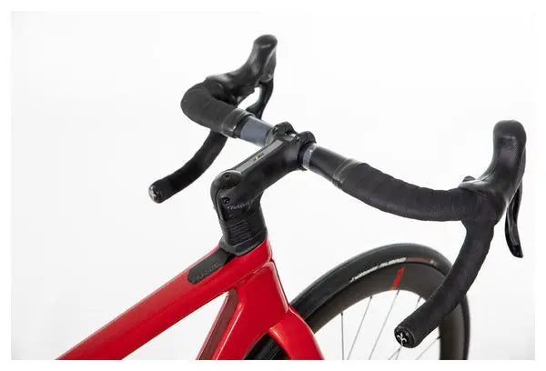 Vélo de Route Wilier Triestina Filante SL Campagnolo Chorus 12V 700 mm Rouge 2024 JARDINS LOISIRS