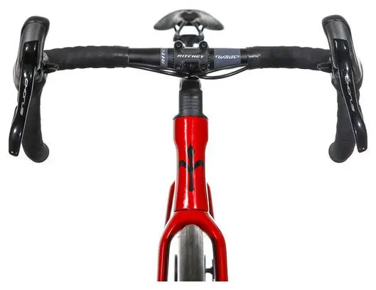 Vélo de Route Wilier Triestina Filante SL Campagnolo Chorus 12V 700 mm Rouge 2024 JARDINS LOISIRS