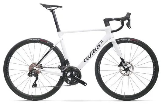 Vélo de Route Wilier Triestina Filante SL Shimano 105 Di2 12V 700 mm Argent 2025 JARDINS LOISIRS
