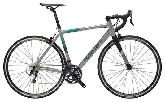 Vélo de Route Wilier Triestina Montegrappa Shimano Tiagra 10V 700 mm Gris 2023 JARDINS LOISIRS