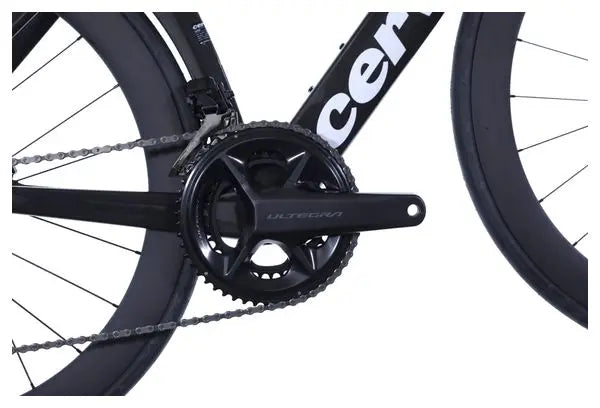 Vélo de Triathlon Cervélo P Shimano Ultegra Di2 12V Noir JARDINS LOISIRS