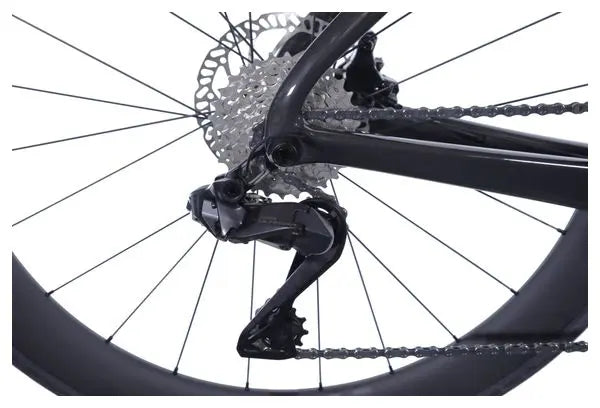 Vélo de Triathlon Cervélo P Shimano Ultegra Di2 12V Noir JARDINS LOISIRS