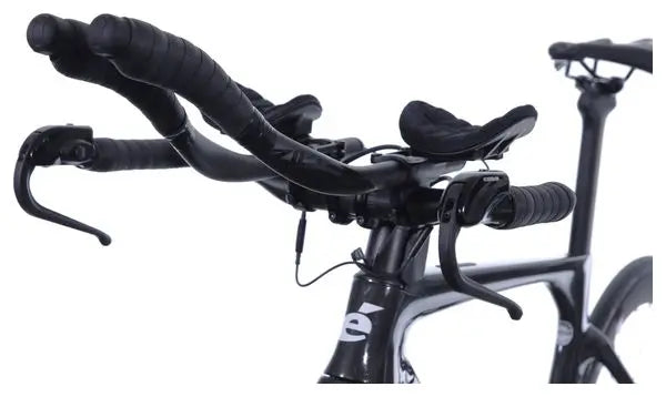 Vélo de Triathlon Cervélo P Shimano Ultegra Di2 12V Noir JARDINS LOISIRS