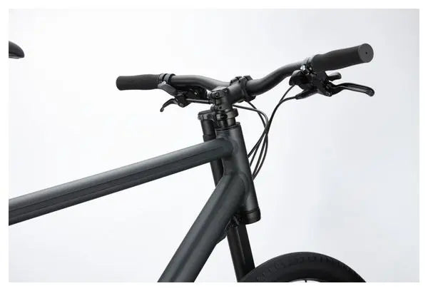 Vélo de Ville Cannondale Bad Boy 3 Shimano Altus 8V Noir JARDINS LOISIRS