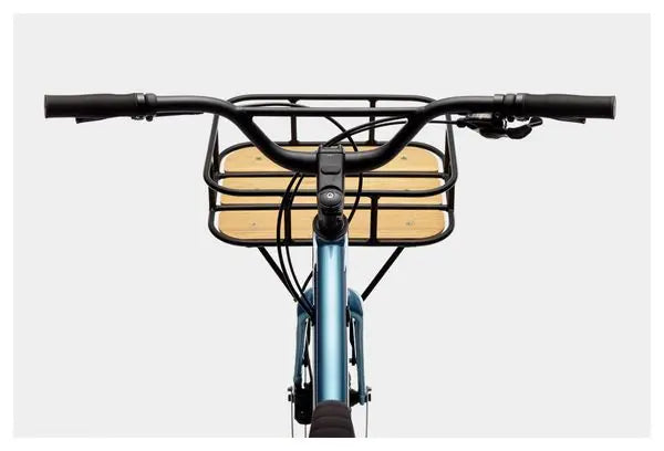 Vélo de Ville Fitness Cannondale Treadwell EQ Shimano Altus 9V 650b Bleu Alpine JARDINS LOISIRS