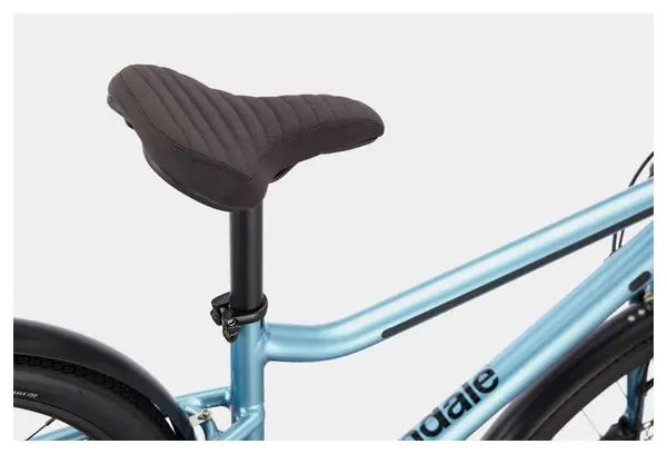 Vélo de Ville Fitness Cannondale Treadwell EQ Shimano Altus 9V 650b Bleu Alpine JARDINS LOISIRS