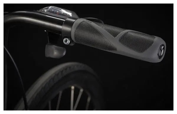 Vélo de Ville Sportif Trek FX 1 Disc Shimano Tourney/Altus 8V 700 mm Noir Satin JARDINS LOISIRS