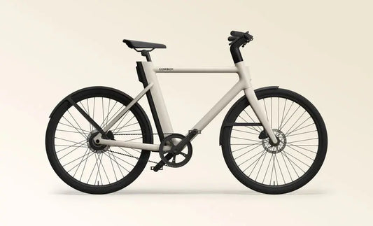 Vélo de ville électrique connecté - Cowboy Cruiser VERTS LOISIRS