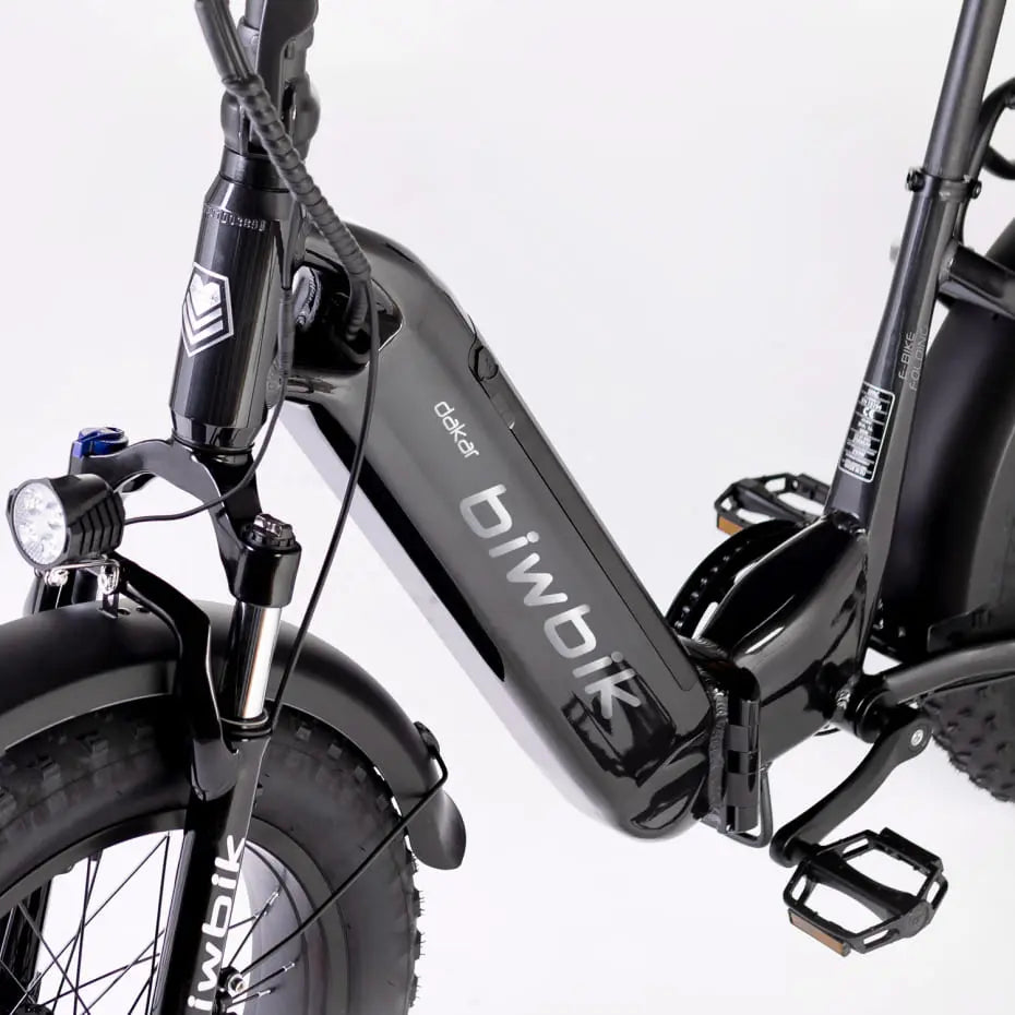 Vélo électrique Biwbik DAKAR JARDINS LOISIRS