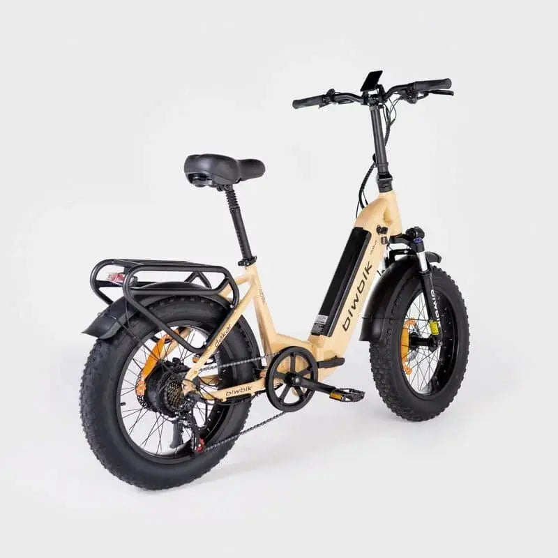Vélo électrique Biwbik DAKAR JARDINS LOISIRS