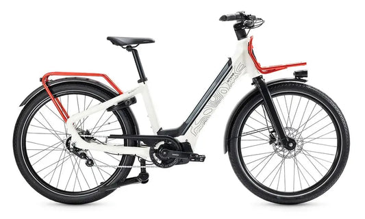 Vélo électrique - Gitane G-Life URBAN 1 - Enviolo | Réf : 5001679067160 VERTS LOISIRS
