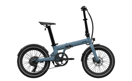 Vélo pliant électrique - Eovolt Afternoon - Bleu Océan | Réf : VN-317922207101188 VERTS LOISIRS
