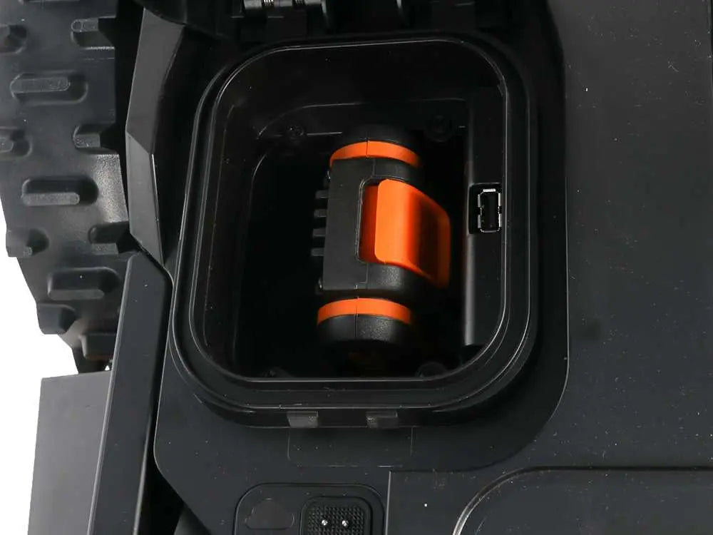 Worx Landroid Vision S250 WR202E - Robot Tondeuse - Sans Installation JARDINS LOISIRS