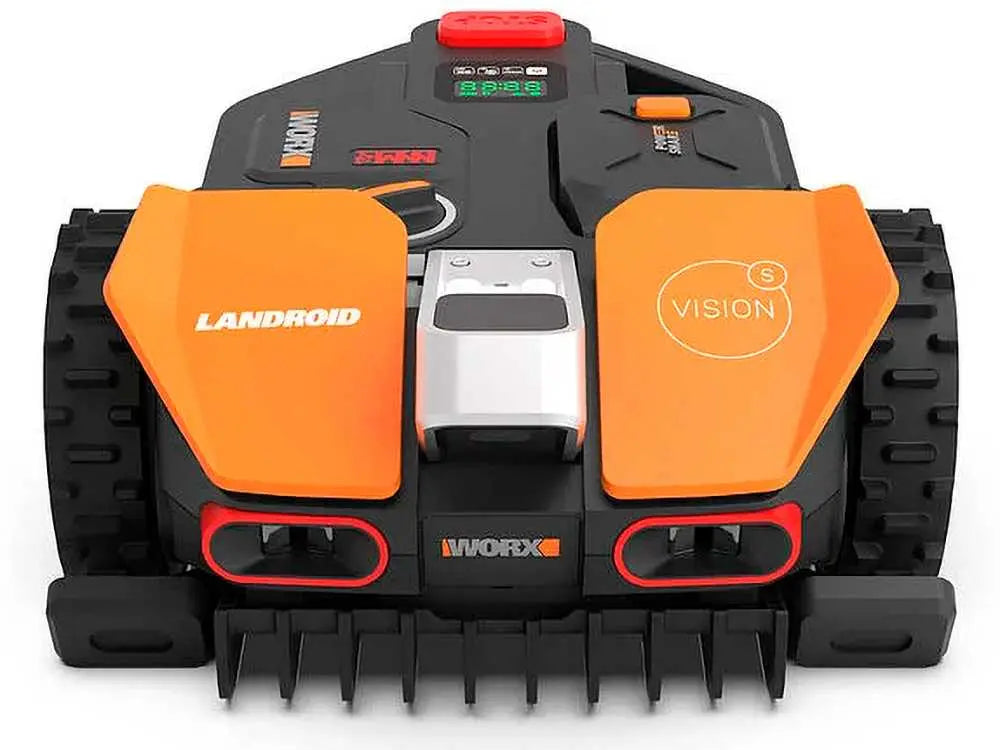 Worx Landroid Vision S250 WR202E - Robot Tondeuse - Sans Installation JARDINS LOISIRS