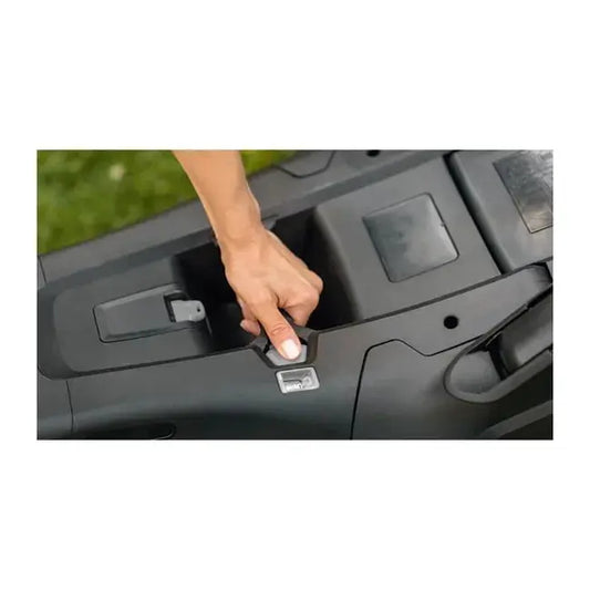 Tondeuse sans fil 36v advancedrotak 36-660 bosch 2 batteries 36v 2,0ah - 06008b9606 JARDINS LOISIRS