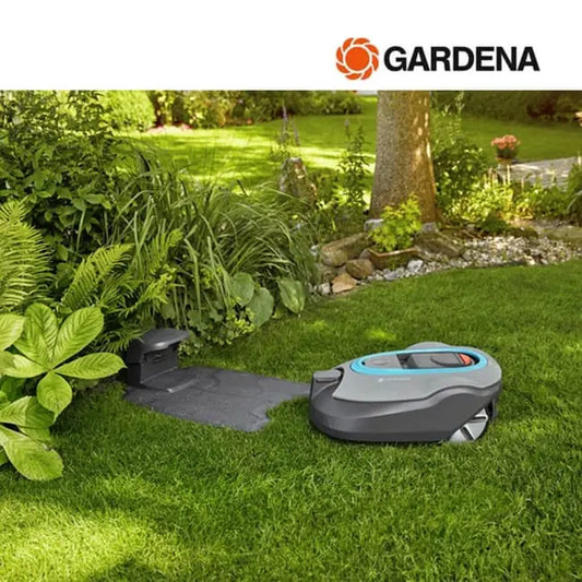 Tondeuse robot GARDENA - SILENO+ 1600 - 19064-66 JARDINS LOISIRS