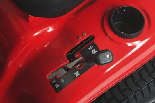 Tondeuse autoportée MTD RE125 éjection arrière 382 cm³ l.92 cm JARDINS LOISIRS