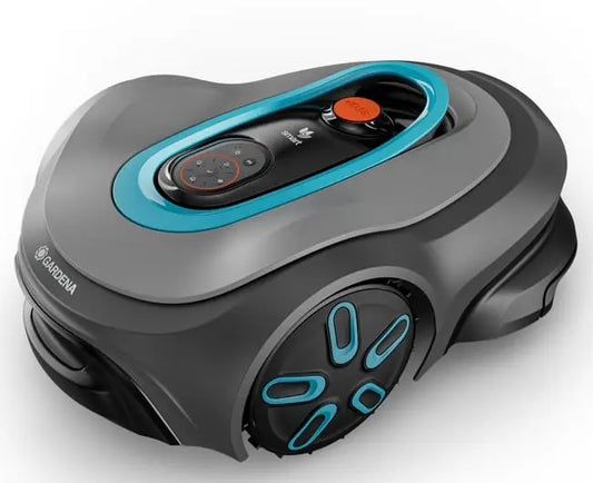 Robot tondeuse GARDENA SMART SILENO MAX 1200M2 JARDINS LOISIRS