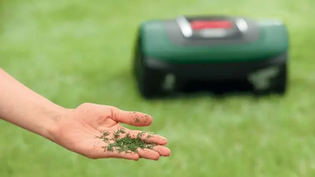 Robot tondeuse SEGWAY I105E NAVIMOW JARDINS LOISIRS