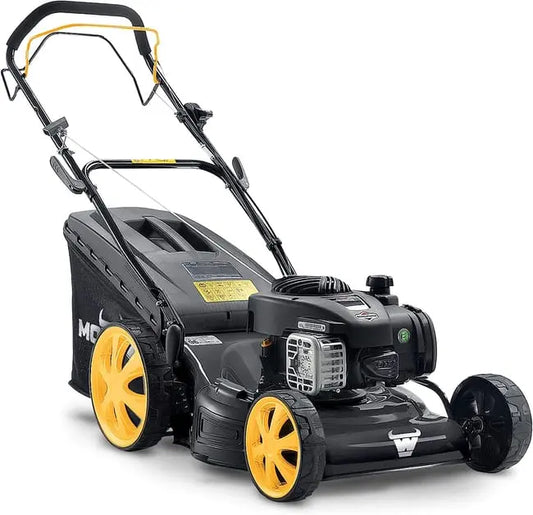 Mowox PM 4645 SHW-B - Tondeuse thermique tractée Mowox - carter 3en1 de 46 cm en acier JARDINS LOISIRS