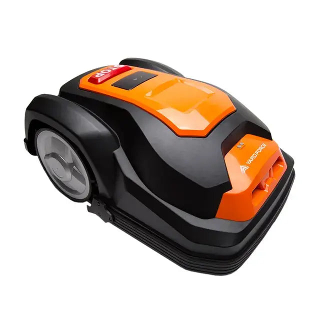 Yard Force - Robot Tondeuse SA650B avec Capteurs d'obstacles et de Soulèvement pour Pelouses jusqu'à 650m² - Yardforce JARDINS LOISIRS