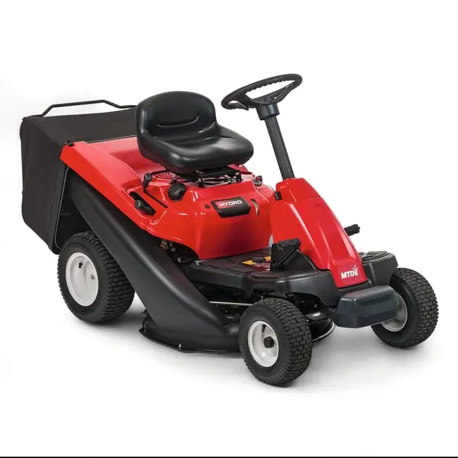 Tondeuse autoportée rider MTD MINIRIDER 76 RDHE 382 cm³ l.76 cm JARDINS LOISIRS
