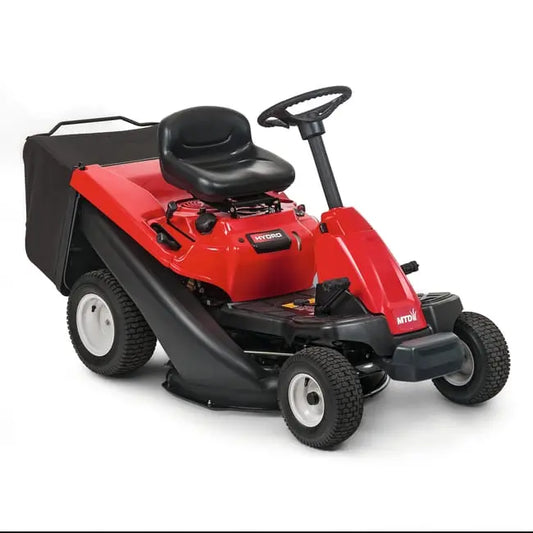 Tondeuse autoportée rider MTD MINIRIDER 76 RDHE 382 cm³ l.76 cm JARDINS LOISIRS