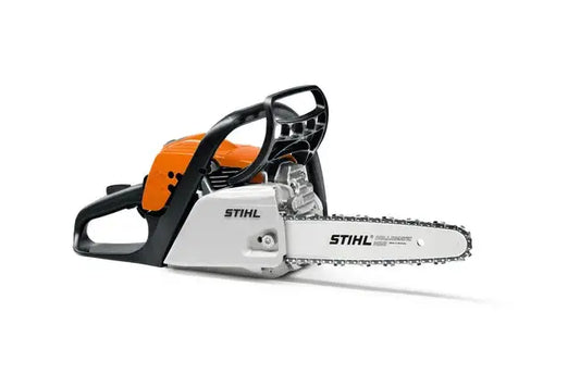 Tronçonneuse thermique STIHL MS181 31.8 cm³, guide de 35 cm JARDINS LOISIRS