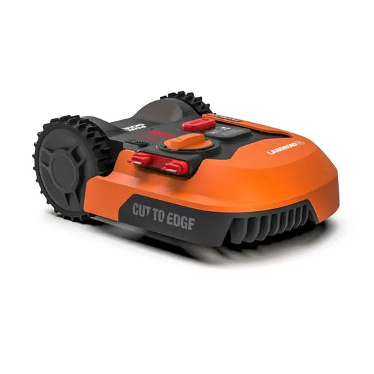 Robot tondeuse WORX L1500 wr153e wifi, 1500 m² JARDINS LOISIRS