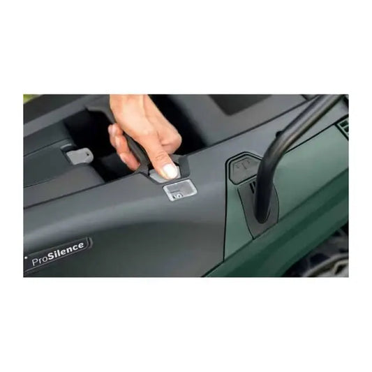 Tondeuse UniversalRotak 36-550 BOSCH 1 batterie 4.0Ah - 06008B9506 JARDINS LOISIRS