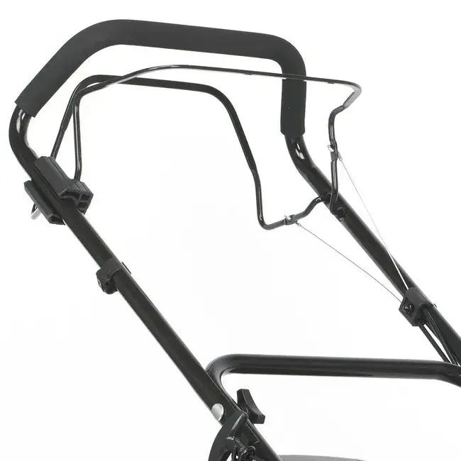 Tondeuse thermique tractée, 170 cm3, moteur HONDA JARDINS LOISIRS