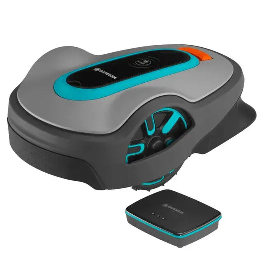 Robot tondeuse GARDENA smart Sileno life 19117-26 wifi JARDINS LOISIRS